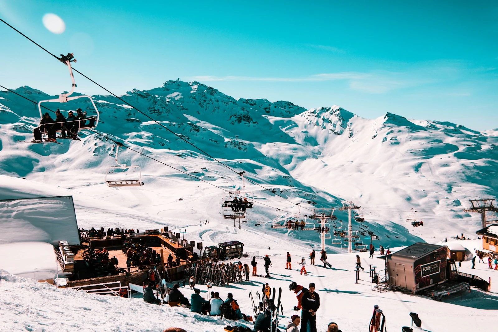 Ski & Winter Transfers