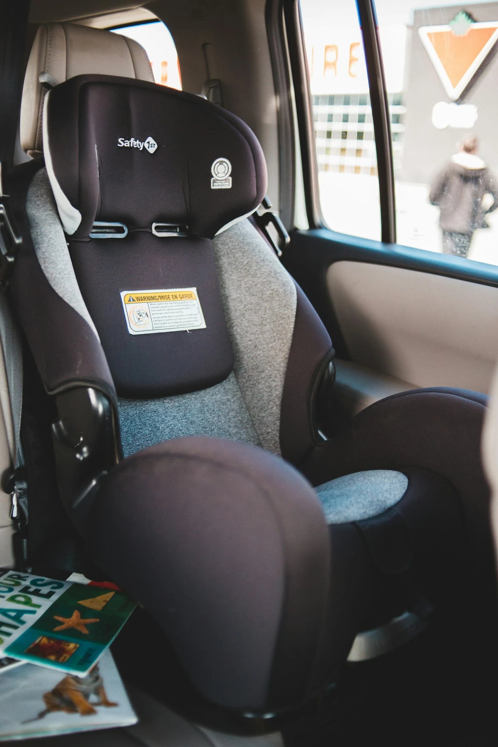 Child seats free