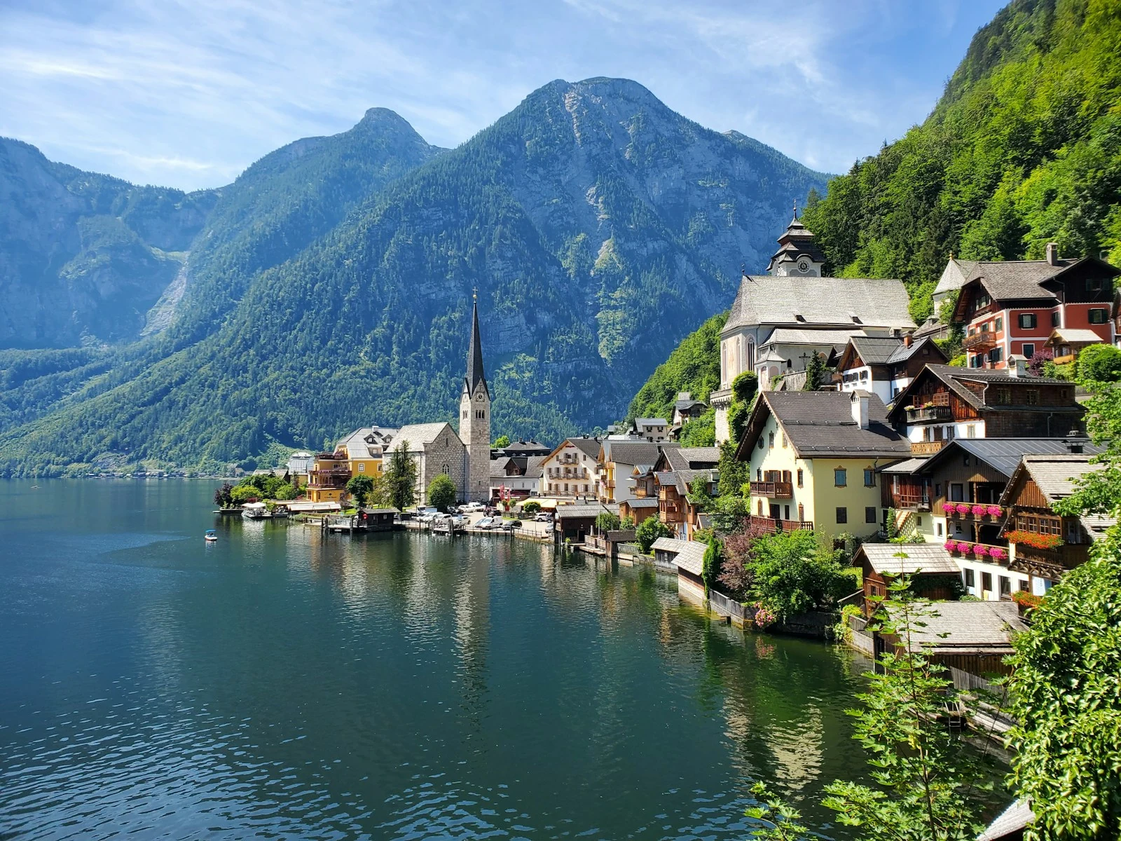 Hallstatt