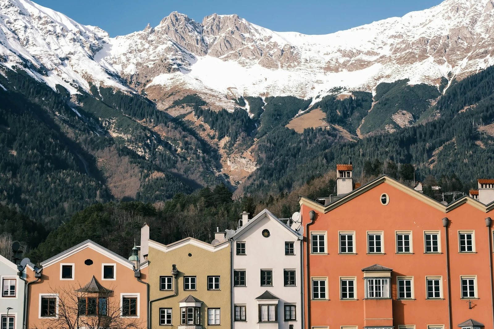 Innsbruck & the Nordkette