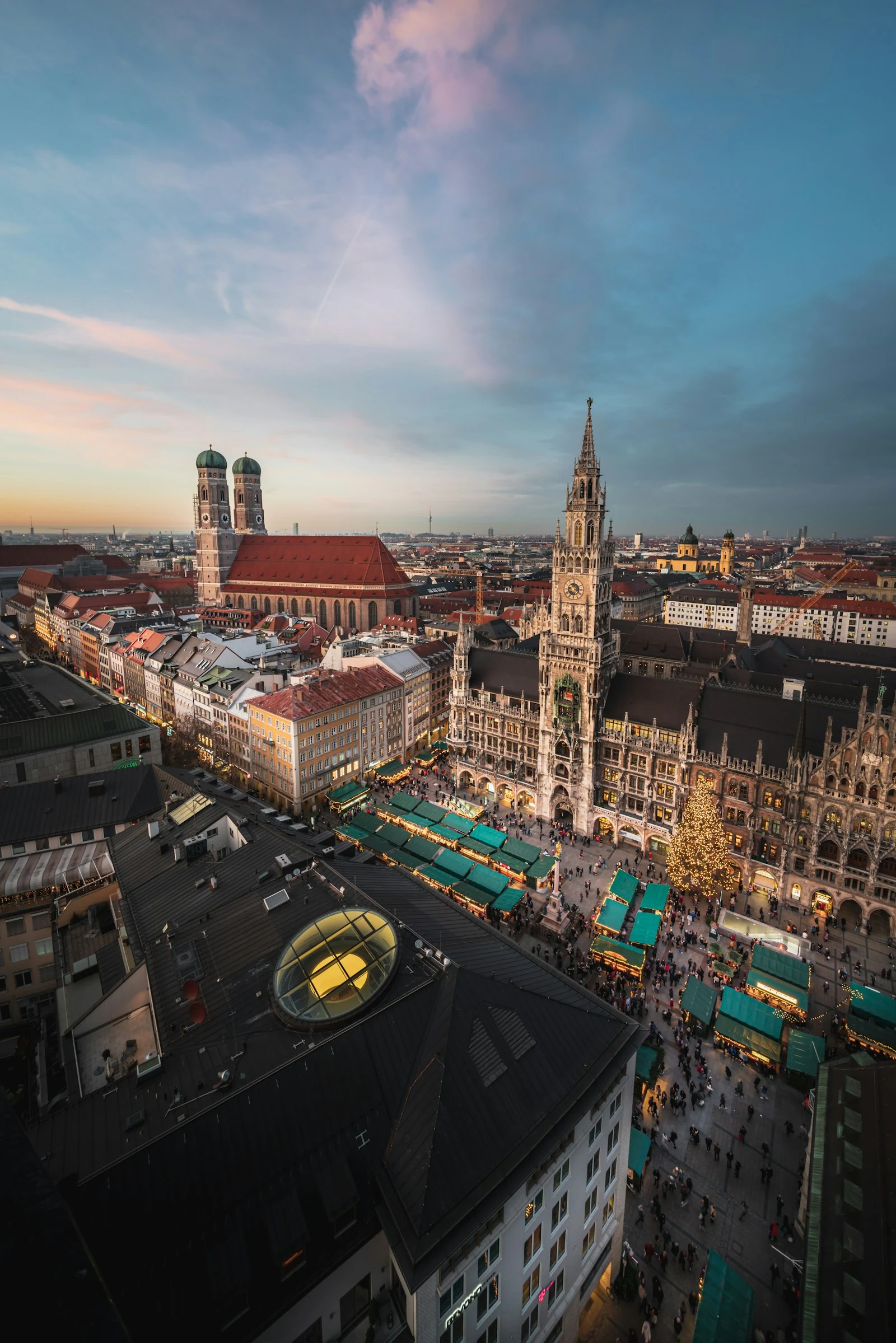 Munich Day Trip
