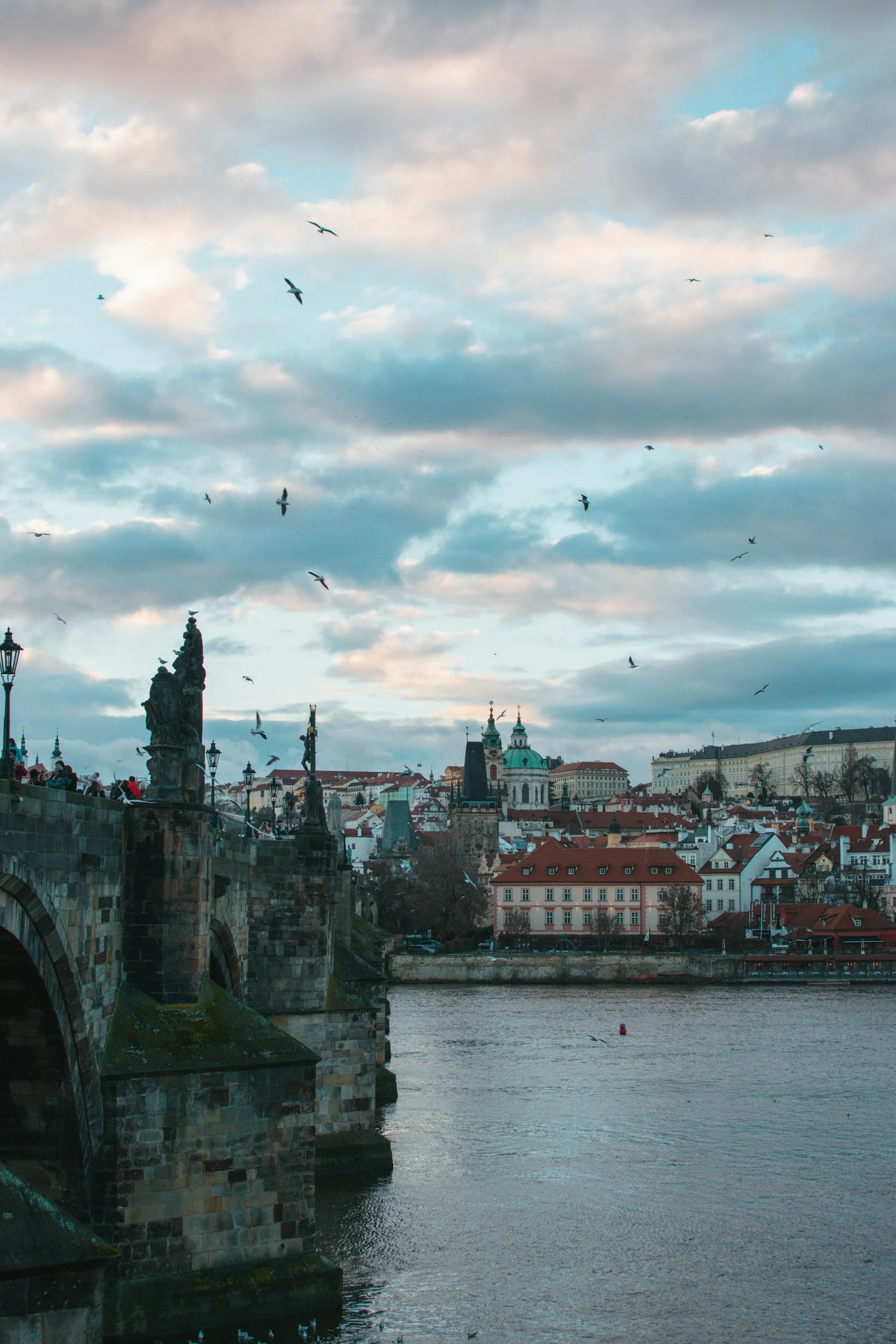 Prague