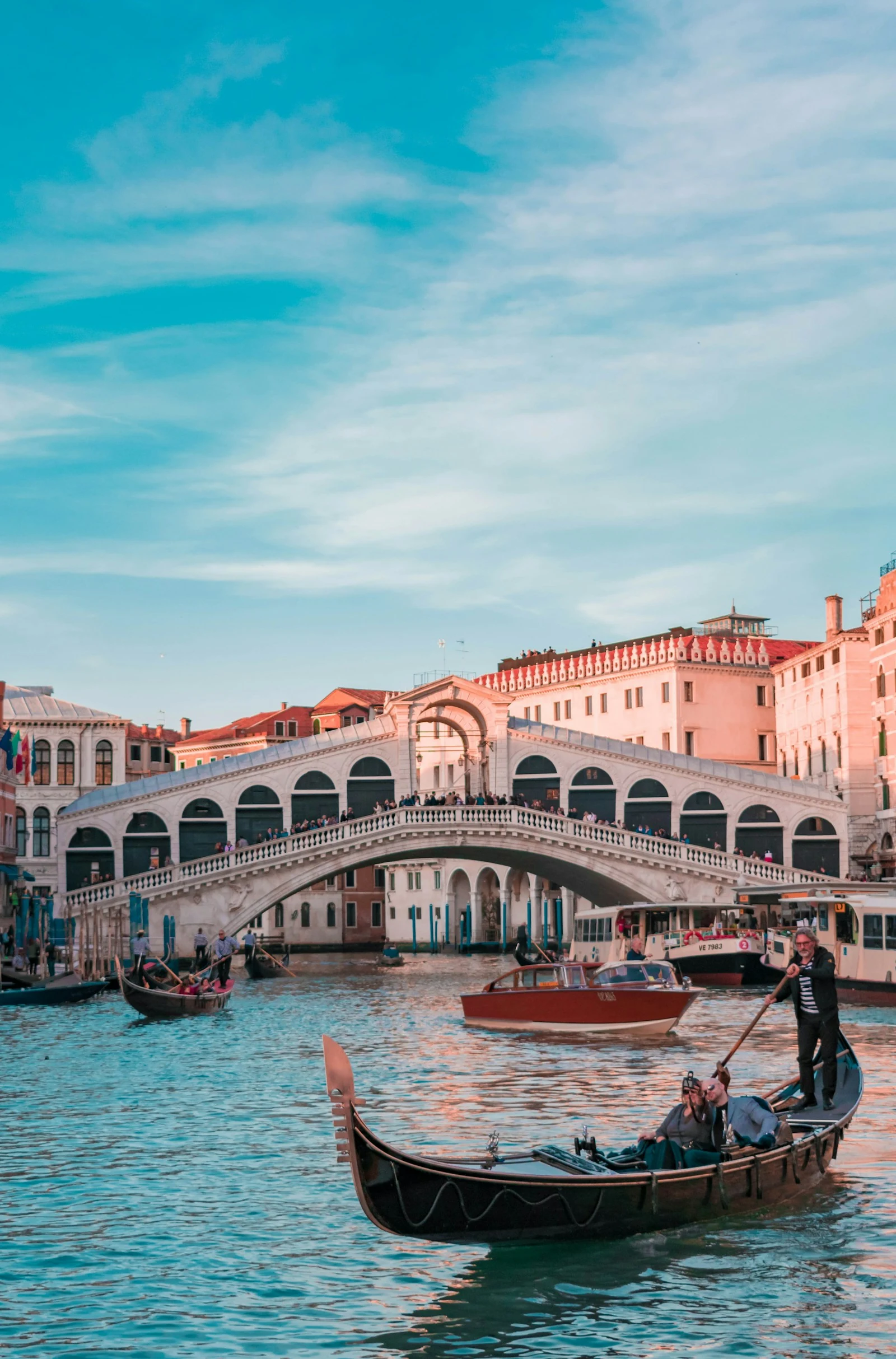 Venice Grand Tour
